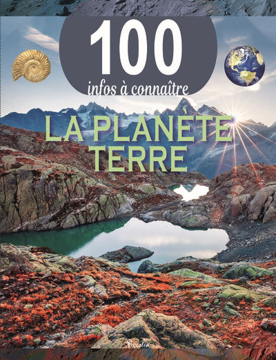 PLANETE TERRE