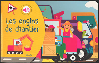 ENGINS DE CHANTIER