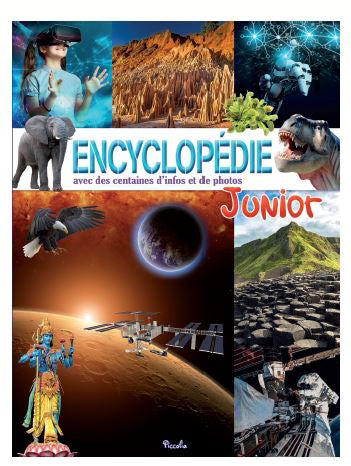 ENCYCLOPEDIE JUNIOR