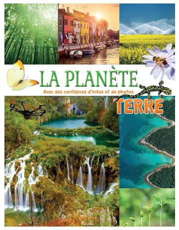 PLANETE TERRE