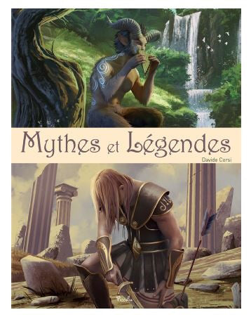 MYTHES ET LEGENDES
