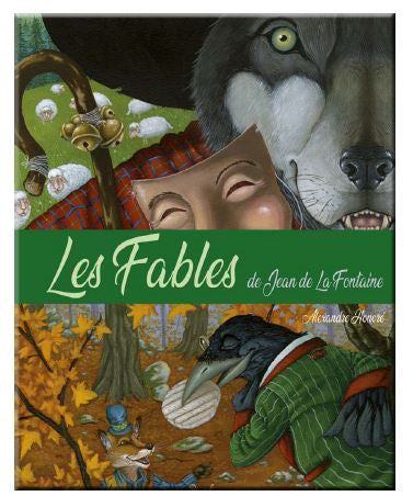 Fables de Jean de La Fontaine