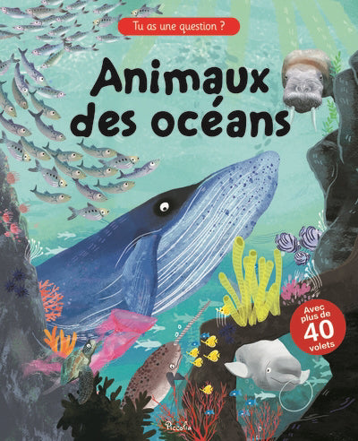 ANIMAUX DES OCEANS