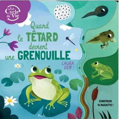 QUAND LE TETARD DEVIENT UNE GRENOUILLE