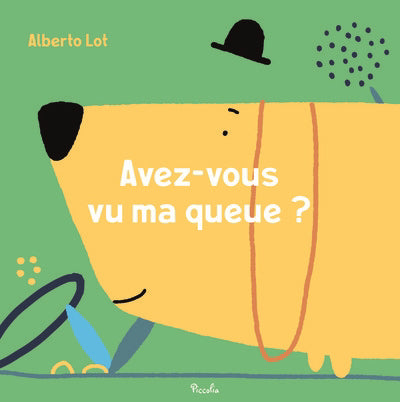 AVEZ-VOUS VU MA QUEUE ?