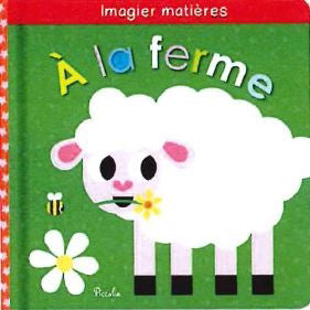 A LA FERME