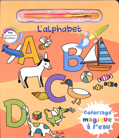 ALPHABET