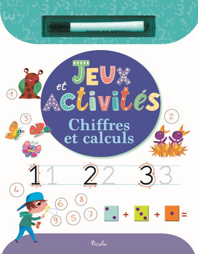 CHIFFRES ET CALCULS