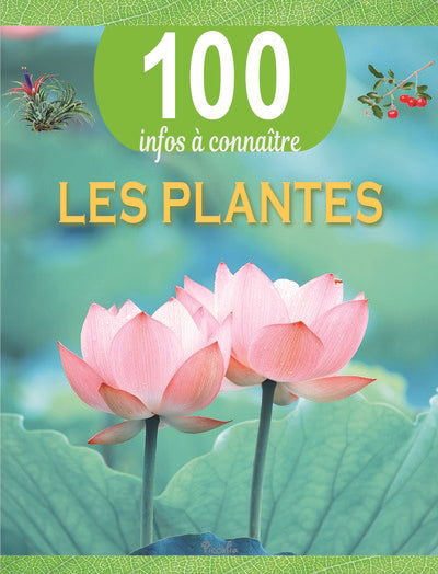 Plantes - 100 infos à connaître