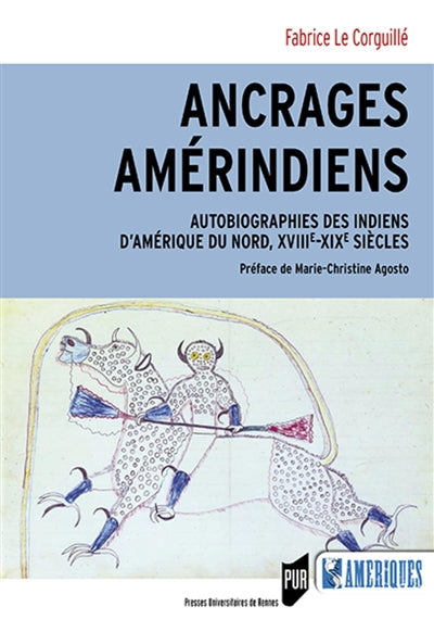 ANCRAGES AMÉRINDIENS