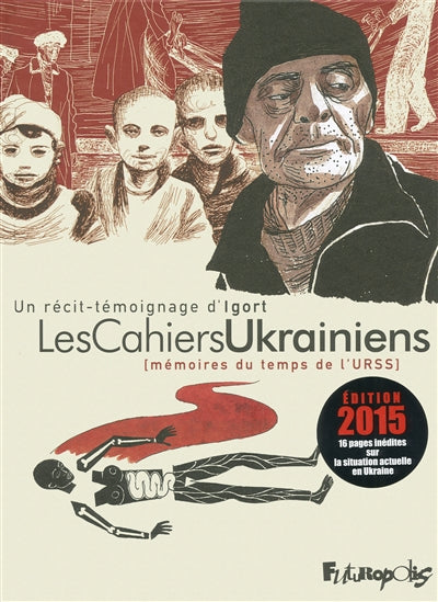 CAHIERS UKRAINIENS  ED.2015