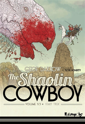 THE SHAOLIN COWBOY T.01 : START TREK