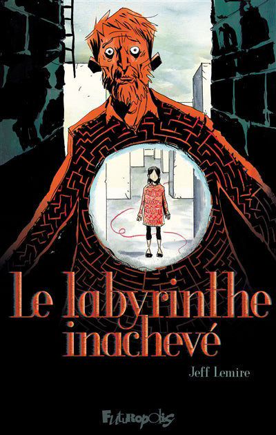 LABYRINTHE INACHEVE