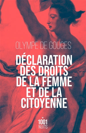 DECLARATION DES DROITS DE LA FEMME ET DE LA CITOYENNETE -NE