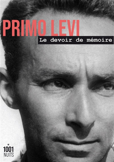 DEVOIR DE MEMOIRE