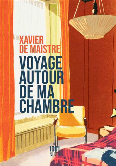 VOYAGE AUTOUR DE MA CHAMBRE