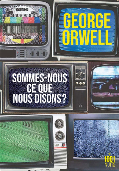 SOMMES-NOUS CE QUE NOUS DISONS ?