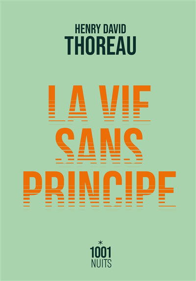 VIE SANS PRINCIPE -NE