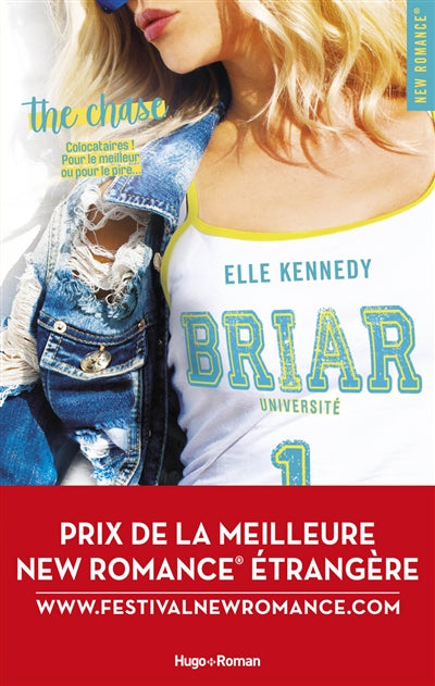 Briar Université (V.F.) - Tome 1