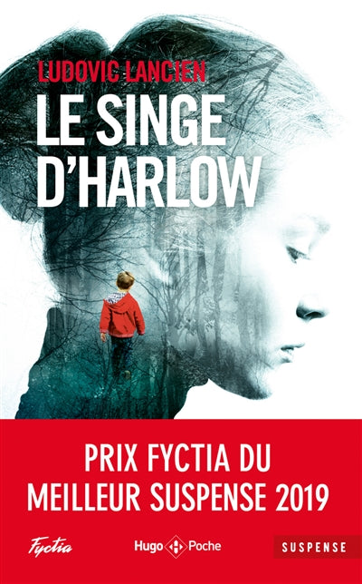 SINGE D'HARLOW