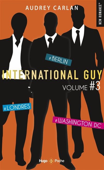 International guy vol.03 -tomes 7-8-9