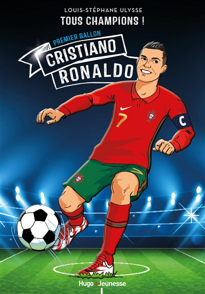 CRISTIANO RONALDO -PREMIER BALLON