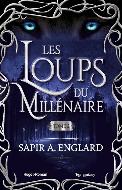 LOUPS DU MILLENAIRE T02