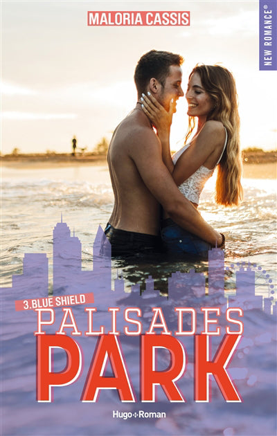 PALISADES PARK T03 -BLUE SHIELD