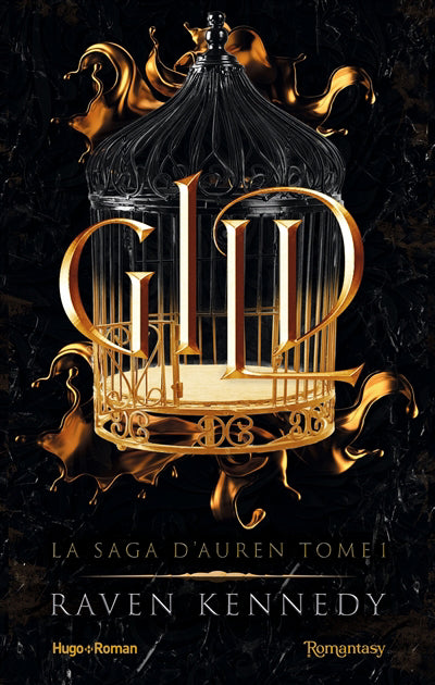 SAGA D'AUREN T01 -GILD