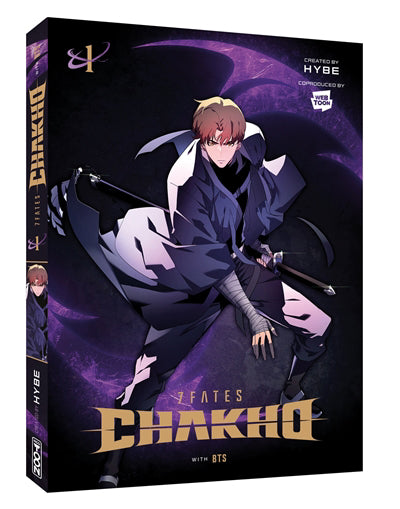 7 FATES CHAKHO T01