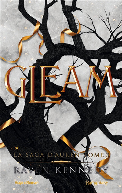 SAGA D'AUREN T03 -GLEAM