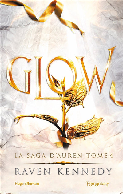 SAGA D'AUREN T04 -GLOW