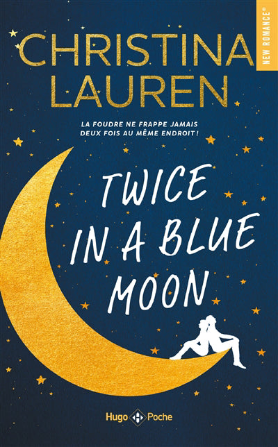 TWICE IN A BLUE MOON -