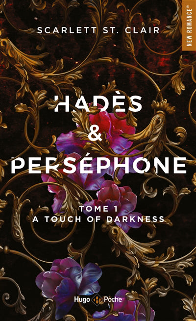 HADES ET PERSEPHONE T01