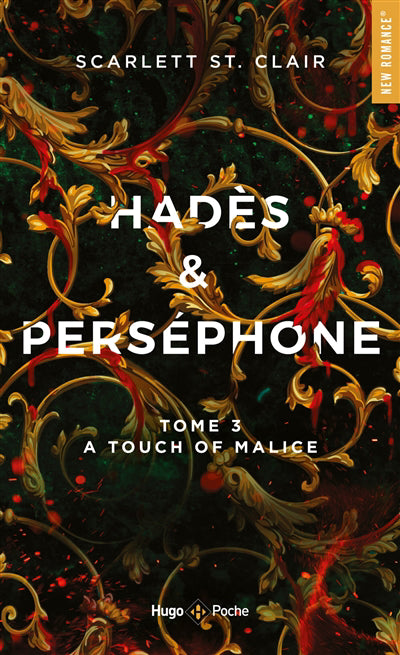 HADES ET PERSEPHONE T03