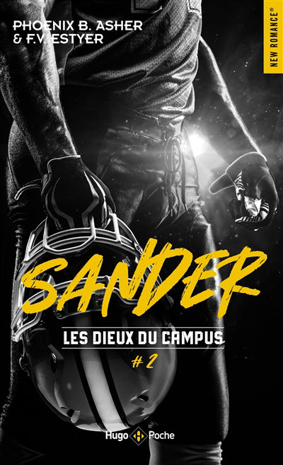 DIEUX DU CAMPUS T02 -SANDER