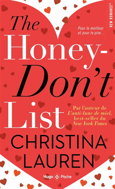 HONEY DON'T LIST -THE (VF)