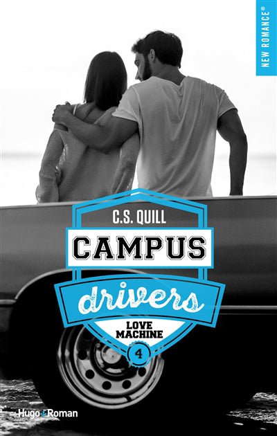 CAMPUS DRIVERS T04