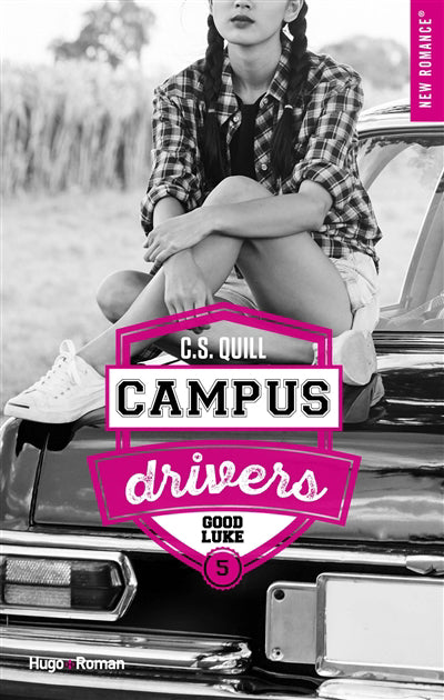 CAMPUS DRIVERS T05 -GOOD LUKE