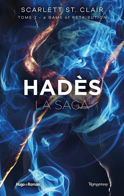 HADES T02 -GAME OF RETRIBUTION -LA SAGA