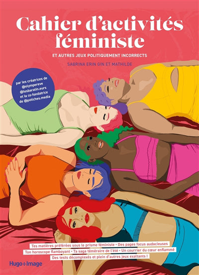 CAHIER D'ACTIVITE FEMINISTE