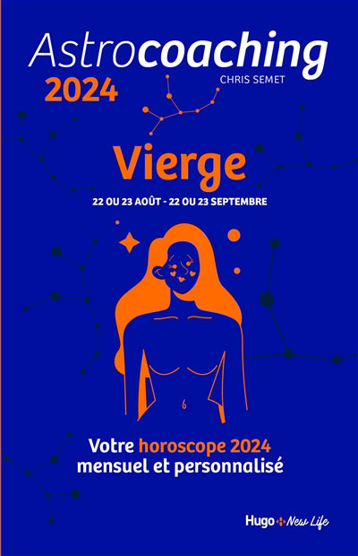 ASTROCOACHING 2024 -VIERGE