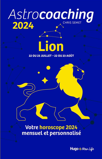 ASTROCOACHING 2024 -LION