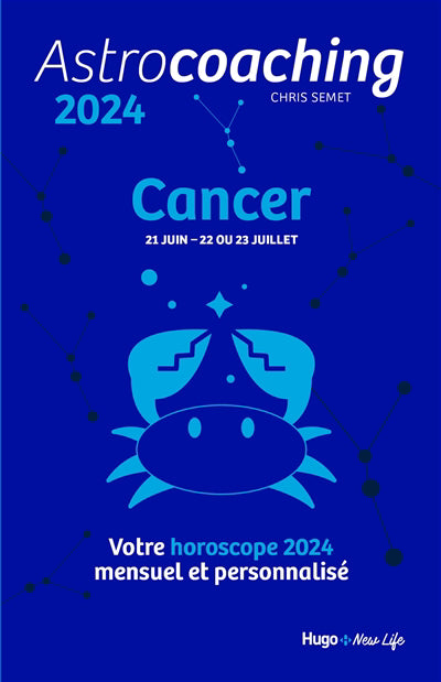 ASTROCOACHING 2024 -CANCER