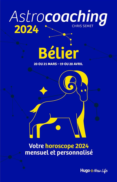 ASTROCOACHING 2024 -BELIER