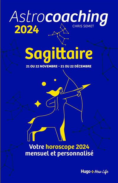 ASTROCOACHING 2024 -SAGITTAIRE