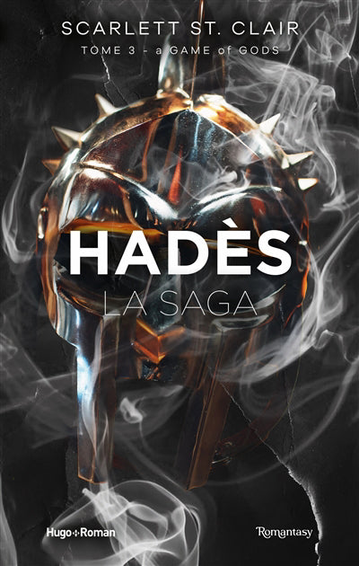 HADES T03 -GAME OF GODS