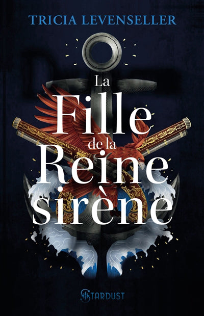 FILLE DE LA REINE SIRENE