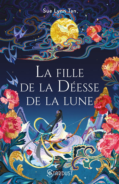 FILLE DE LA DEESSE DE LA LUNE