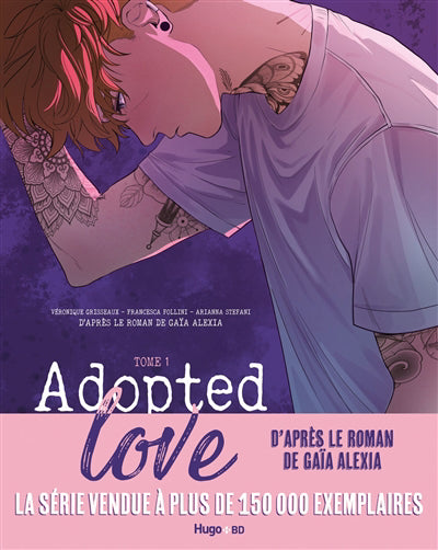 ADOPTED LOVE T01 -BD